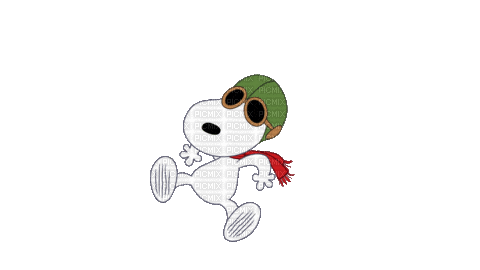 Snoopy   Bb2 - Free animated GIF