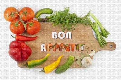 Bon Appétit - ücretsiz png