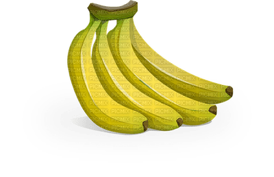 Banane - бесплатно png