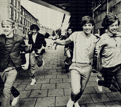 one directions =) je l es adore - Free PNG
