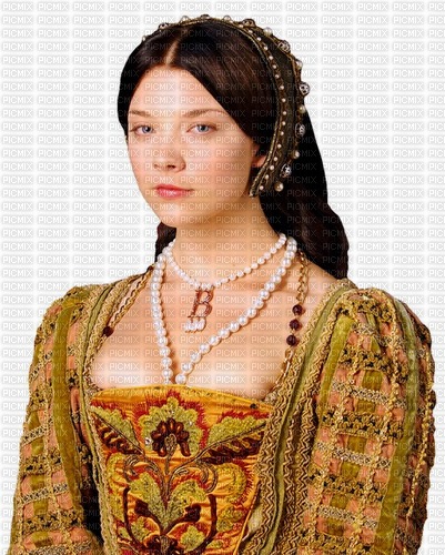 Anne Boleyn [Les Tudors] - png gratuito