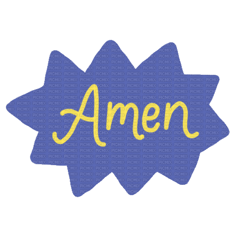 Amen - Бесплатни анимирани ГИФ