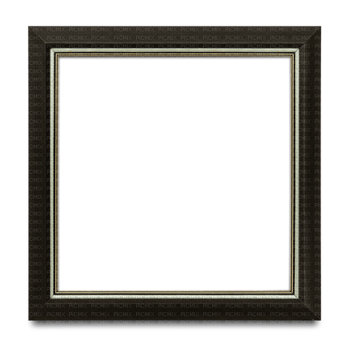 Cadre.Frame-Black.square.Victoriabea - png gratis