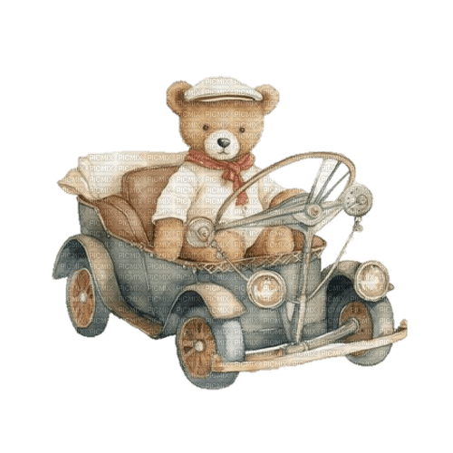 teddy bear - zadarmo png