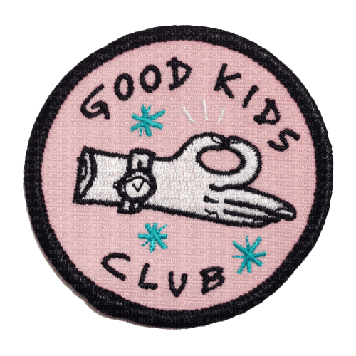 ✶ Good Kids Club {by Merishy} ✶ - PNG gratuit