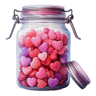 Jar Heart - Bogusia - 免费PNG