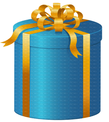 Kaz_Creations Gift Box Present - ücretsiz png