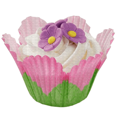 Kaz_Creations Deco Cakes Cup Cakes - безплатен png