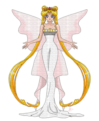 Sailor Moon Crystal SERENITY - Free PNG