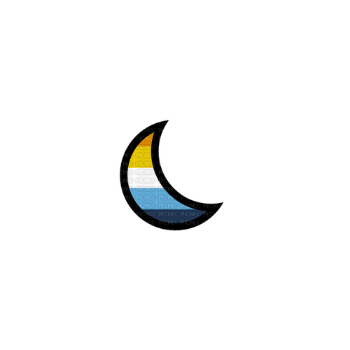 Aroace Moon ♫{By iskra.filcheva}♫ - nemokama png