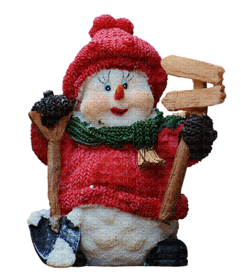 joulu, Christmas, lumiukko, snowman - nemokama png