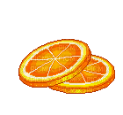 arancia - Darmowy animowany GIF