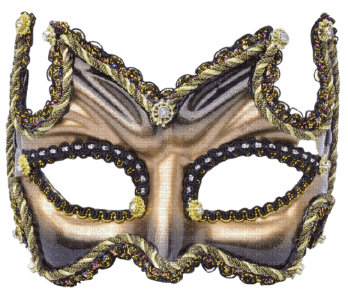 Kaz_Creations Masquerade-Mask - 免费PNG