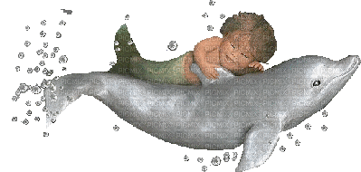 Kaz_Creations Mermaid Mermaids - GIF animate gratis