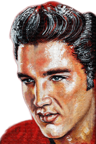 Elvis milla1959 - ingyenes png
