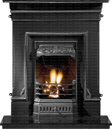 Fireplace Chimney - Free PNG