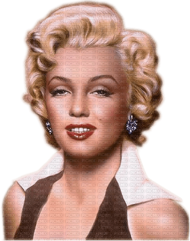 loly33 Marilyn Monroe - png gratuito