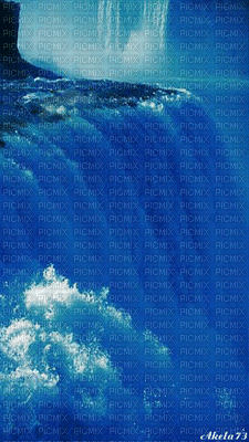 agua - 免费动画 GIF