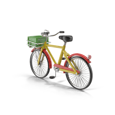 bicycle, polkupyörä - PNG gratuit
