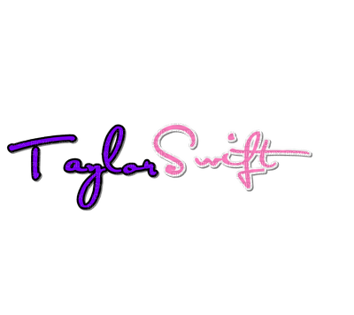 Taylor Swift by EstrellaCristal - png ฟรี