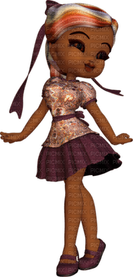 cookie doll by nataliplus - ilmainen png