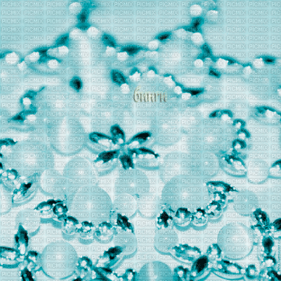 Y.A.M._Vintage jewelry backgrounds blue - GIF animate gratis