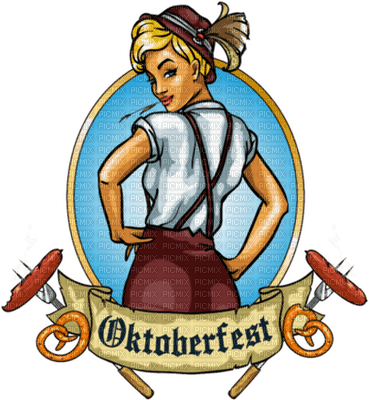 Oktoberfest bp - PNG gratuit