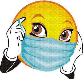 Kaz_Creations Emoji-Mask - gratis png