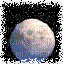 moon - GIF เคลื่อนไหวฟรี