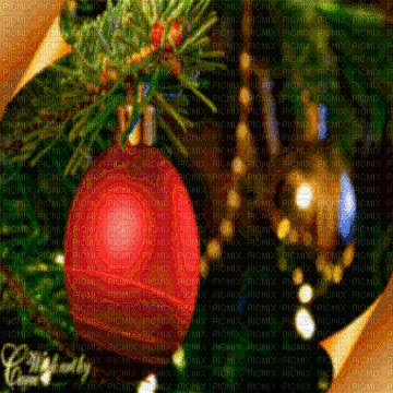 christmas background nataliplus - GIF animé gratuit