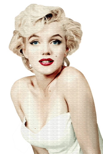 MMarcia tube Marilyn Monroe - PNG gratuit