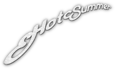 soave text hot summer white - ingyenes png