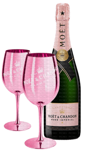 Moët & Chandon Champagne - Bogusia - фрее пнг