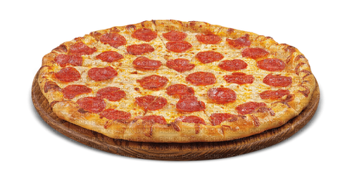 big pizza - безплатен png