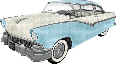 Car vintage - безплатен png