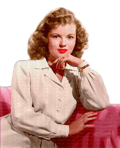 Shirley Temple milla1959 - ücretsiz png