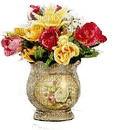 Blumenvase - PNG gratuit