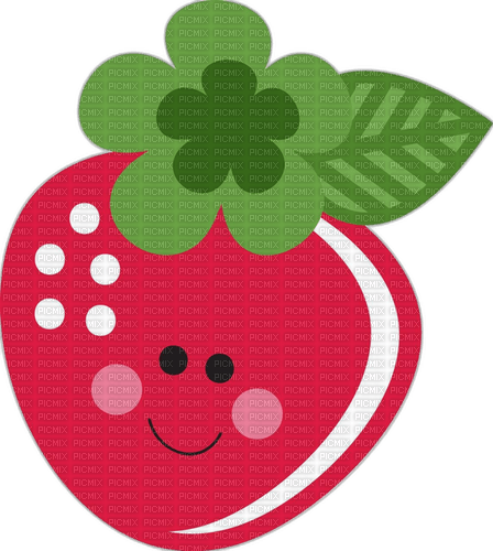 strawberry Bb2 - nemokama png