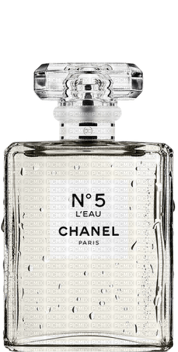 Perfume Chanel - Bogusia - Free PNG
