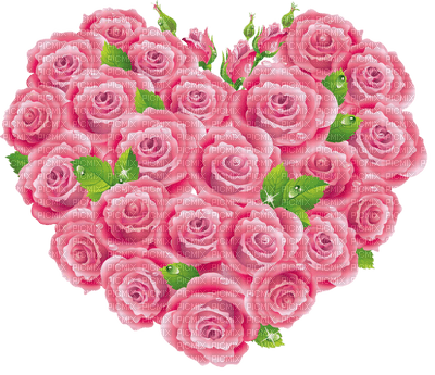 Kaz_Creations Valentine Love Hearts - png ฟรี