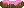 Chocolate Pink Frosting Pixel Donut - gratis png