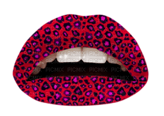 Kaz_Creations Lips Colours - безплатен png