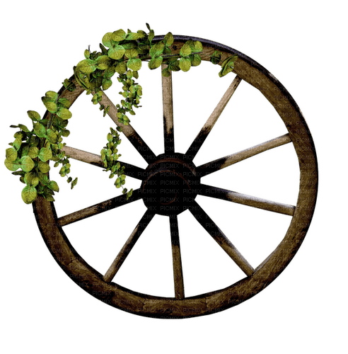 kikkapink autumn wheel - gratis png