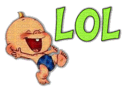 lol - Darmowy animowany GIF