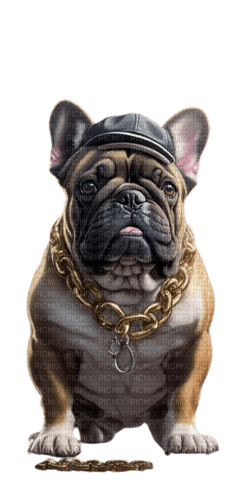 Fantasy dog - ücretsiz png