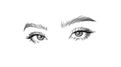 eyes-2 - Nitsa - Bezmaksas animēts GIF