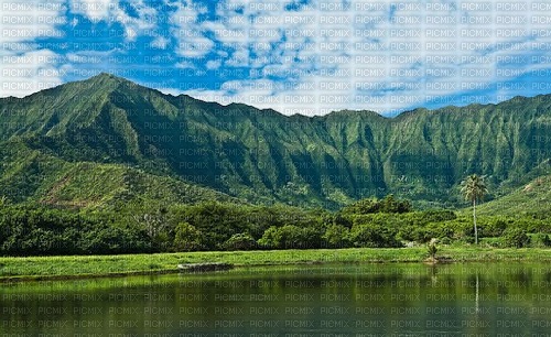 landskap berg--landscape mountains - 免费PNG