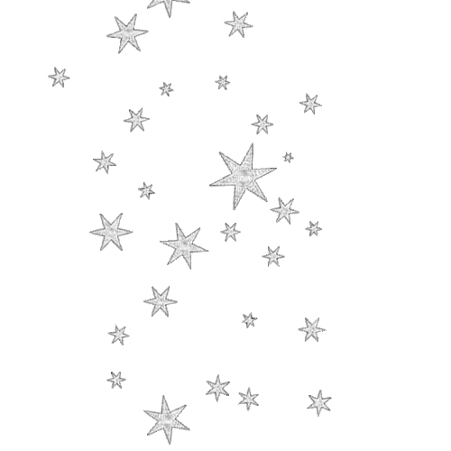 Sternenregen - GIF animé gratuit