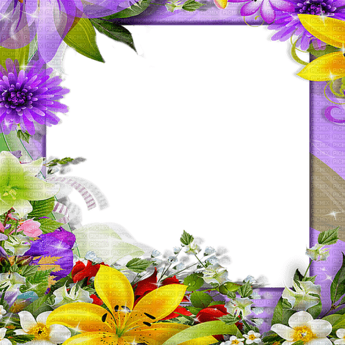 summer frame by nataliplus - png gratuito