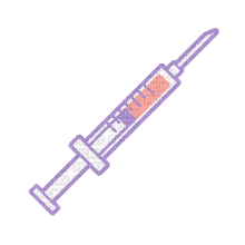 syringe needle - png ฟรี
